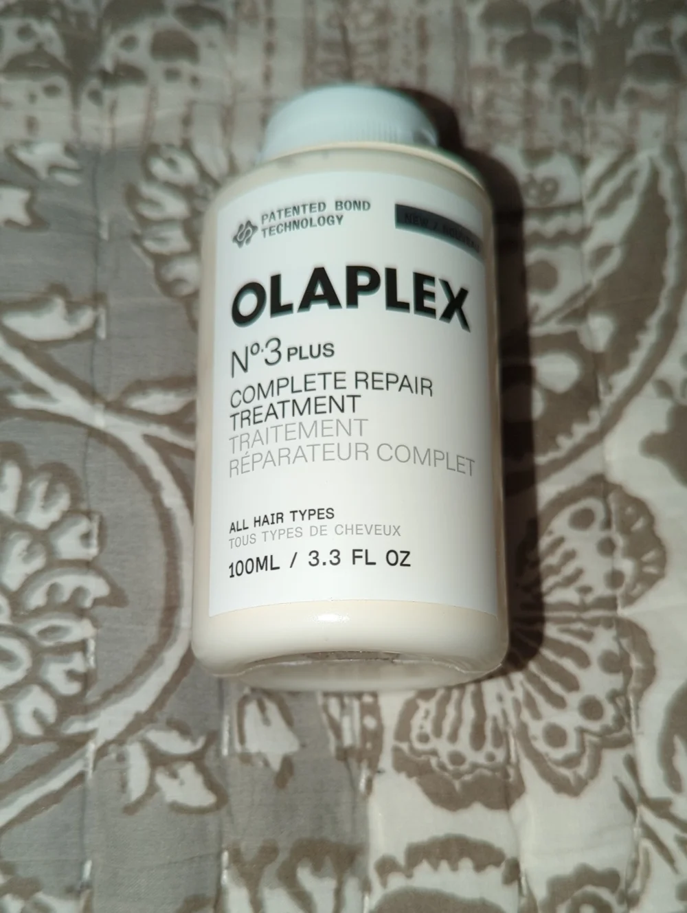OLAPLEX No.3 Plus Complete Repair Treatment - Cream White